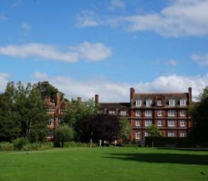 劍橋大學 劍橋大學