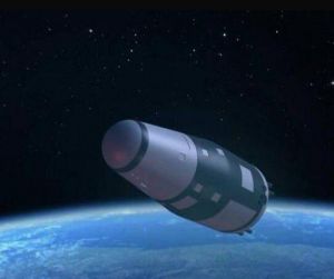 返回式衛(wèi)星
返回式衛(wèi)星