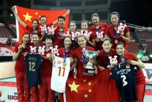 中國女排