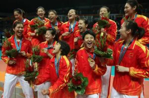 中國女排 中國女排