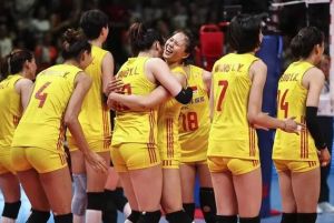 中國女排 中國女排