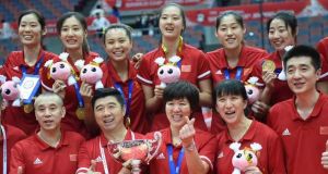 中國女排 中國女排