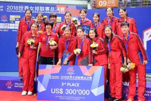 中國女排 中國女排