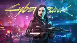 賽博朋克2077 賽博朋克2077