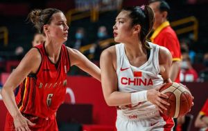 女籃世界杯 女籃世界杯