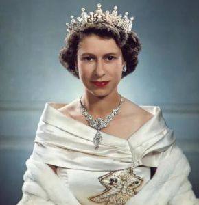 英國女王 英國女王