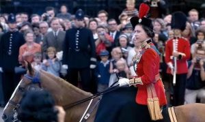 英國女王 英國女王