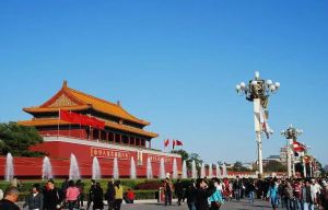 天安門 天安門