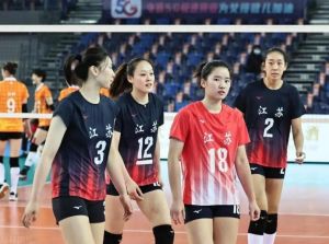 江蘇女排 江蘇女排