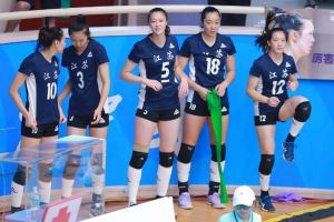 江蘇女排 江蘇女排