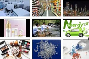 精細化學品 精細化學品