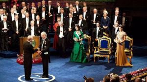 諾貝爾獎(jiǎng) 諾貝爾獎(jiǎng)