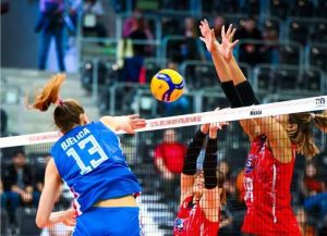 世界女排錦標(biāo)賽 世界女排錦標(biāo)賽