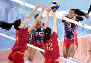 世界女排錦標(biāo)賽 世界女排錦標(biāo)賽