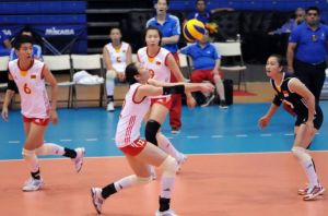 世界女排錦標(biāo)賽 世界女排錦標(biāo)賽