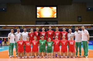 世界女排錦標(biāo)賽 世界女排錦標(biāo)賽