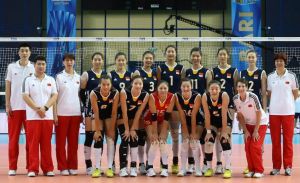 世界女排錦標(biāo)賽 世界女排錦標(biāo)賽