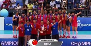 世界女排錦標(biāo)賽 世界女排錦標(biāo)賽