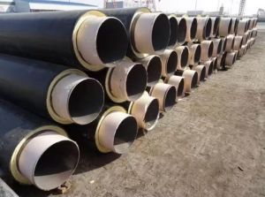 預(yù)制直埋保溫管 預(yù)制直埋保溫管