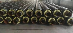 預(yù)制直埋保溫管 預(yù)制直埋保溫管