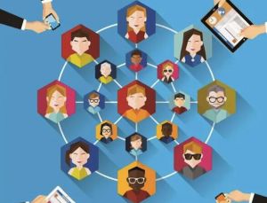 社交媒體信用宣傳 社交媒體信用宣傳