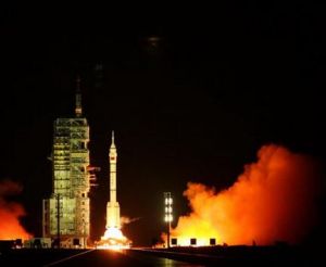 神舟七號(hào)發(fā)射過(guò)程 神舟七號(hào)發(fā)射過(guò)程