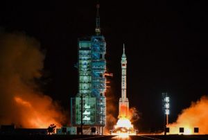 神舟十三號 神舟十三號