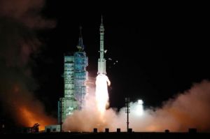 神舟十三號 神舟十三號