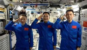 神舟十三號 神舟十三號