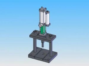 單動壓力機 單動壓力機
