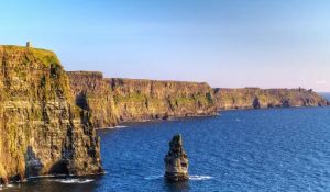 莫赫陡崖 莫赫陡崖