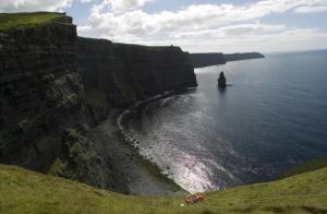 莫赫陡崖 莫赫陡崖