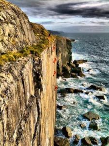 莫赫陡崖 莫赫陡崖