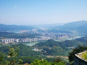 南平泰寶山 南平泰寶山