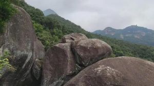 羅浮山玉女峰 羅浮山玉女峰
