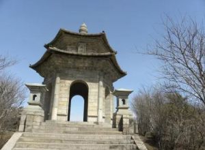 羅浮山玉女峰 羅浮山玉女峰