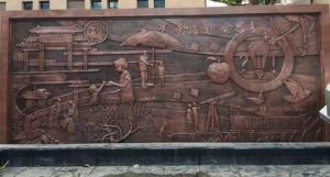 濰坊仿古銅山水工藝 濰坊仿古銅山水工藝