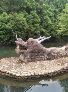 祁門牯牛降九龍 祁門牯牛降九龍