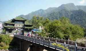 祁門牯牛降九龍 祁門牯牛降九龍