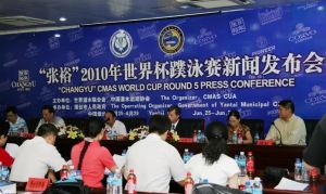 世界蹼泳錦標賽