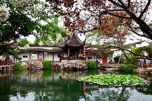 蘇州園林 蘇州園林