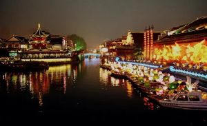 金陵古都·秦淮河 金陵古都·秦淮河