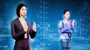 虛擬數(shù)字人 虛擬數(shù)字人