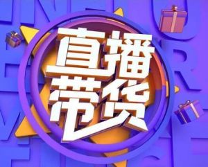 直播帶貨 直播帶貨