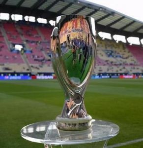 歐洲超級杯 歐洲超級杯