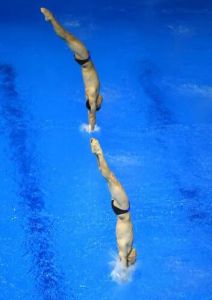 跳水世界杯 跳水世界杯