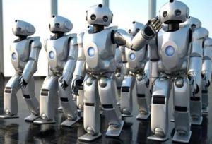 智能機器人 智能機器人