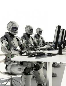 智能機器人 智能機器人