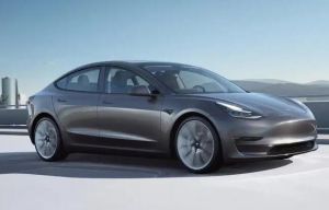 特斯拉Model3 特斯拉Model3