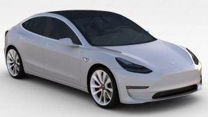 特斯拉model3 特斯拉model3